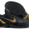2020 Latest Nike Kobe 6 Protro “BHM” Black/Metallic Gold-3