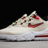 2020 Nike Air Max 270 React Light Orewood Brown Outlet Online CT1280-102-1
