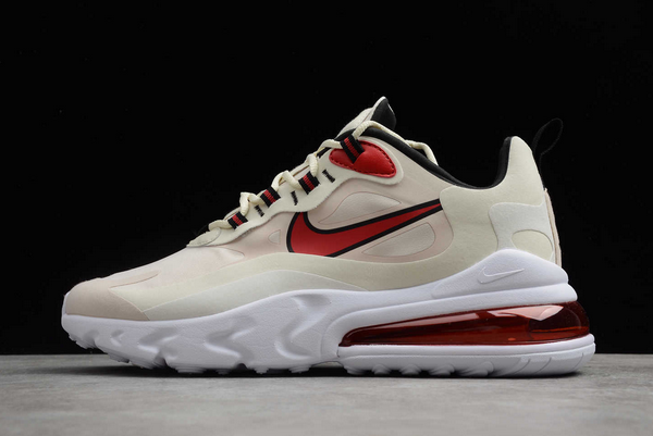 2020 Nike Air Max 270 React Light Orewood Brown Outlet Online CT1280-102
