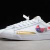 2020 Nike Blazer Low LE Chinese New Year White/Multi-Color Shoes Outlet Online BV6655-116-1