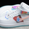 Brand New Nike Air Force 1 High Have A God Game In White DC2111-191-5