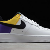 Brand New Nike Air Force 1 Low Unite White/Multi-Color CW7010-100 -1