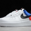 Brand New Nike Air Force 1 Low Unite White/Multi-Color CW7010-100 -2