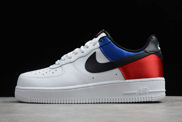 Brand New Nike Air Force 1 Low Unite White/Multi-Color CW7010-100