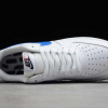 Buy 2020 Nike Air Force 1 Low White/Royal Blue BQ2241-844-3