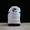 Buy 2020 Nike Air Force 1 Low White/Royal Blue BQ2241-844-4