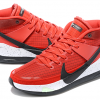 Buy Nike KD 13 University Red/Black-White Shoes-3
