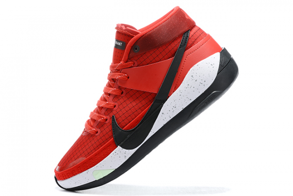 Buy Nike KD 13 University Red/Black-White Shoes