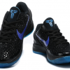 Cheap Nike Kobe 6 Protro “Flip The Switch” Black/Royal Blue-4