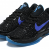 Cheap Nike Kobe 6 Protro “Flip The Switch” Black/Royal Blue-1