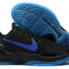 Cheap Nike Kobe 6 Protro “Flip The Switch” Black/Royal Blue-3
