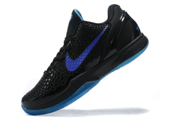 Cheap Nike Kobe 6 Protro “Flip The Switch” Black/Royal Blue