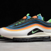 Nike Air Max 97 Multi-Color Green Abyss Illusion Green CZ7868-300 For Sale-2