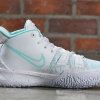 Nike Kyrie 7 White/Mint Green Outlet Sale-1