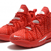 Nike LeBron 18 University Red/White 2020 For Sale-3