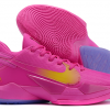 2020 Mens Nike Zoom Freak 2 Vivid Pink/Yellow For Sale-1