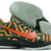 2020 Release Custom Nike Zoom Freak 2 Nike By You Army Green/Orange-Black-1