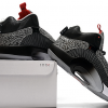 2021 Air Jordan 35 Black Cement Men's Sport Shoes For Sale-4