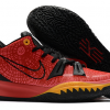 2021 Nike Kyrie 7 University Red/Black-Gold For Cheap-3