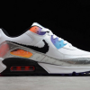 Best Selling Nike Air Max 90 Have A Good Game White/Multi-Color DC0832-101-1