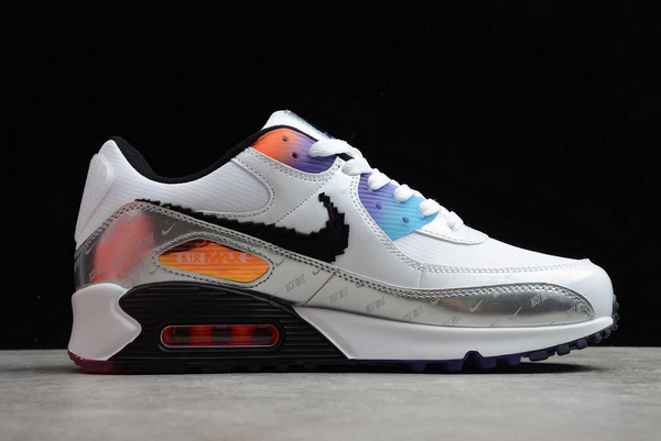 Best Selling Nike Air Max 90 “Have A Good Game” White/Multi-Color ...