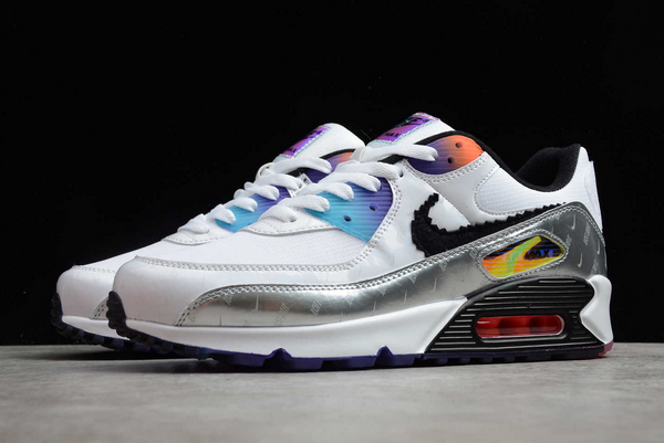 Best Selling Nike Air Max 90 “Have A Good Game” White/Multi-Color ...
