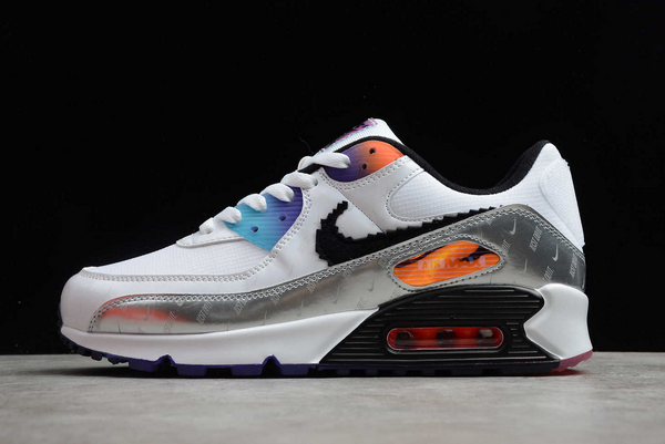Best Selling Nike Air Max 90 Have A Good Game White/Multi-Color DC0832-101