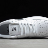 New Nike Air Force 1 Low White/Grey-Dark Grey Sneakers DD7113-100-3