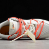 Off-White x Nike SB Dunk Low White/Black-Orange New Style CT0856-900-3