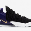 Cheap Nike LeBron 18 EP Lakers For Sale CQ9284-004-1