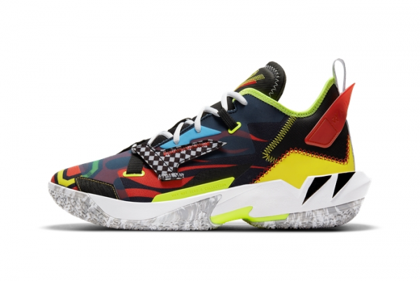 New Jordan Why Not Zer0.4 PF Drag Racing Multi-Color For Sale DD4888-006