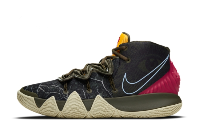 Nike Kyrie Hybrid S2 EP What The Camo CT1971-300