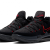 Nike Lebron 17 Low EP Bred Basketball Shoes CD5006-001-3