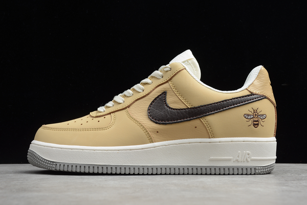 2021 Cheap Nike Air Force 1 Low Manchester Bee DC1939-200
