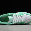 2021 Cheap WMNS Nike Dunk Low Green Glow DD1503-105 -3