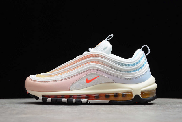 2021 Latest Nike Wmns Air Max 97 The Future is in the Air For Sale DD8500-161