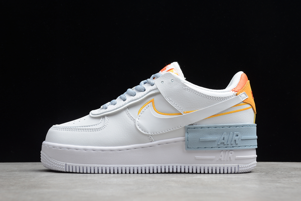 2021 Nike WMNS Air Force 1 Shadow Be Kind DC2199-100