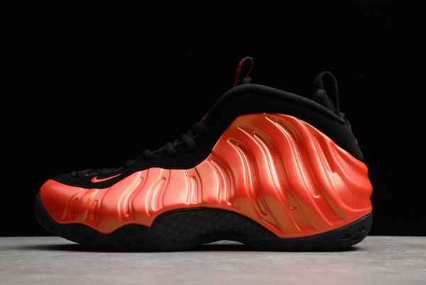 2021 Cheap Nike Air Foamposite One Habanero Red For Sale 314996-603