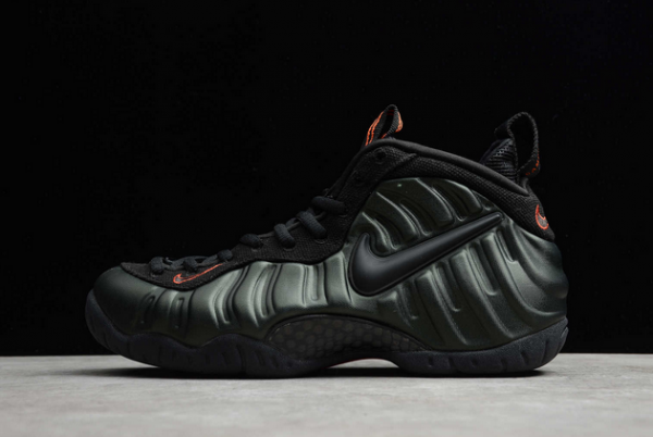 2021 Cheap Nike Air Foamposite Pro Sequoia For Sale 624041-304