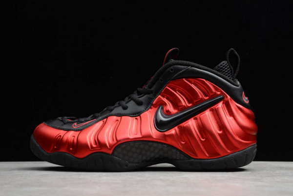 2021 Cheap Nike Air Foamposite Pro University Red For Sale 624041-604