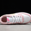 2021 Cheap Nike Court Borough Low 2 SE GS Pink/White-Gold For Sale CK5426-101-3