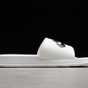 2021 Cheap Nike Tanjun Soft Slides White-4