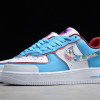 2021 Latest Nike Air Force 1 ’07 AF1 Doraemon Shoes On Sale BQ8988-106-4