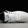 2021 New Air Jordan 1 Low Paint Splatter Shoes On Sale DM3528-100-2