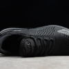 2021 New Triple Black Nike Air Max 270 Flyknit AH8050-005-4