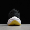 2021 Nike Zoom Vomero 15 Black/Lemon Yellow-Orange Running Shoes CU1856-002-3