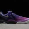 2021 Buy Nike Kobe 8 Playoffs Purple Platinum 555035-500-2