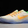 2021 Latest Nike Kobe 11 Peach Jam PE 856852-282-4