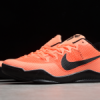 2021 Nike Kobe 11 Bright Mango Bright Crimson-Black Sale Online 836183-806-1
