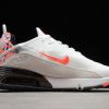 2021 Latest Nike Air Max 2090 Spring Festival White Racer Blue-Deep Red For Sale DD8487-161-2